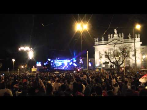 CONCERTO PRIMO MAGGIO 2012 CAPAREZZA - VIENI A BALLARE IN PUGLIA