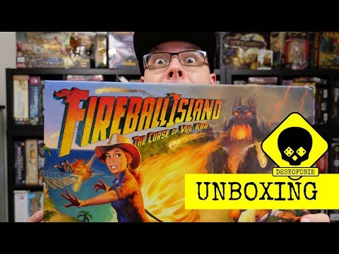 Fireball Island: The Curse of Vul-Kar - YouTube Video