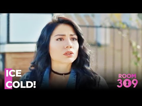 Lale's Giving The Cold Shoulder To Onur - Room 309 Episode 102