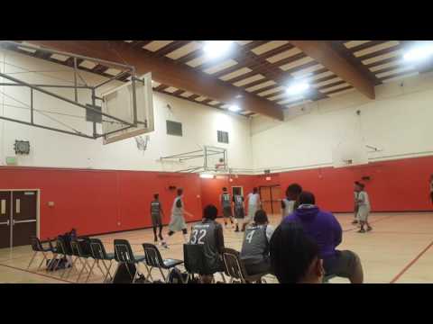 East Bay Soliders 13U - July 16, 2016 (Full Game)