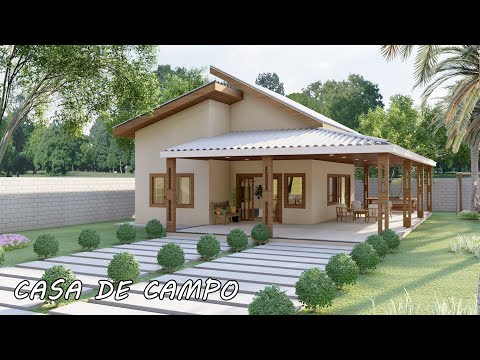 196 | Traditional country house | WITH COLONIAL TILES | 3 bedrooms