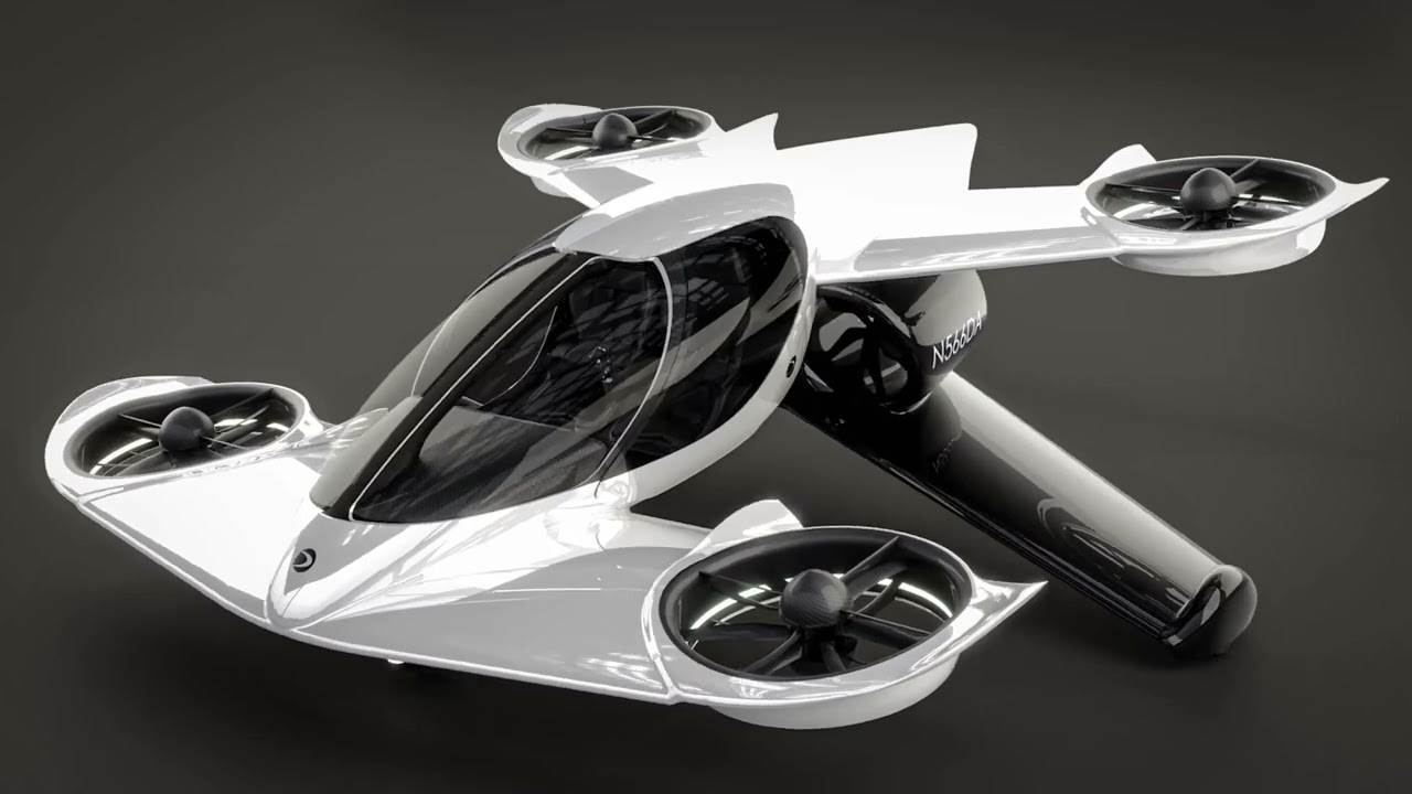 This “Drone” Can Lift a Human. The Future Has Arrived.