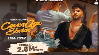 Coverage Shetar song artwork