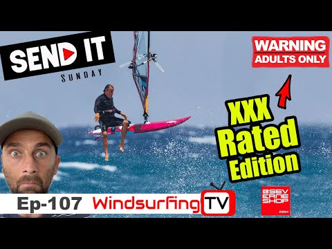 #107 – Adults Only Edition! – Send it Sunday