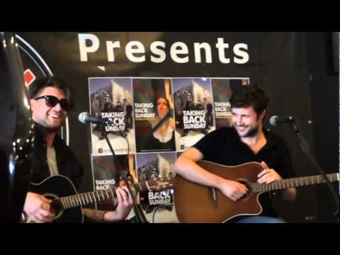 Taking Back Sunday - We All Love Our Pets (live)