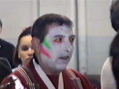 Ferko String Band "El Cumbanchero" - NYD 2003