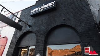 DIRTY LAUNDRY STORE FEATURE! AUSTIN, TEXAS'S NEWEST HYPEBEAST HEAVEN