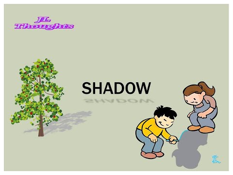Shadow| concept of shadow|opaque|translucent|transparent objects|shadow experiment for primary