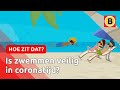 Op vakantie in coronatijd: is zwemmen veilig? | Omroep Brabant