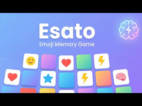 Esato – Memory Game