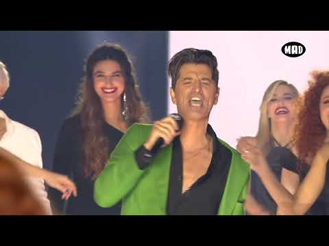 Η L’Oréal Professionel Paris στην σκηνή του MADWALK by Serkova Crystal Pure!