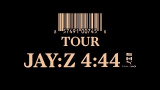 Jay-Z  |  Jigga My Nigga  |  4:44 World Tour  |  Vancouver