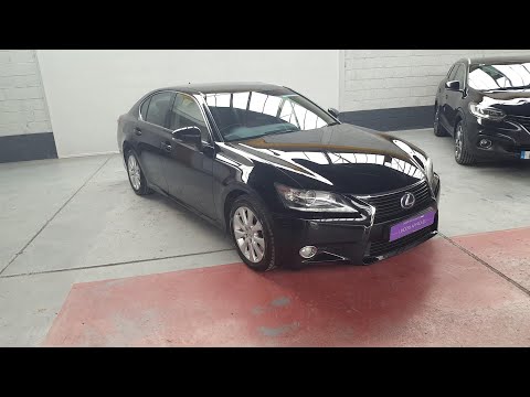 141D18248 - 2014 Lexus GS STUNNING 450 EXEC AUTO    24,994