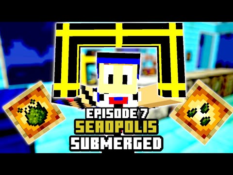 I AUTOMATED INFERIUM In Seaopolis Episode 7