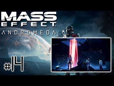 Let's Play: Mass Effect Andromeda [PS4] (na ślepo) odc. 14 - "Smog i ucieczka"