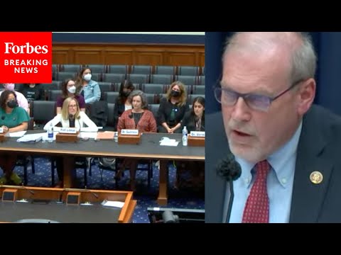 'Do You Support Any Restrictions On Abortion -- Yes Or No?': Sparks Fly During GOP Questioning