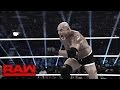 Relive Goldberg S Journey To The Royal Rumble Match Raw Dec 26 2016