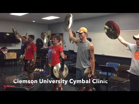 "The Ultimate Drumline Workout"