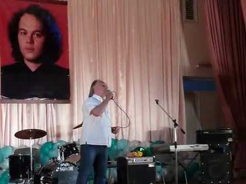 Концерт памяти Руслана Горобца.