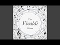 Vivaldi: Concerto for Strings and Continuo in D minor, R.127: 1. Allegro