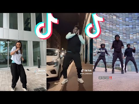 Aller Se Se Se 🎶 Nouveau Dance Challenge TikTok by ‎@SevMokonzi.  💃🏾🕺🏾🇨🇩