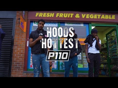 Jay Brando - Hoods Hottest (Season 2) | P110