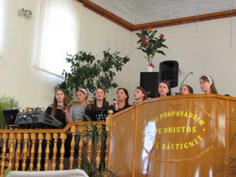 gr. de FETE MARANATA CORJEUȚI - ISUS E VIU!!!