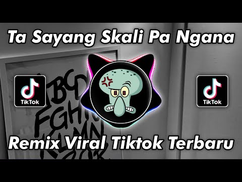 DJ TA SAYANG SKALI PA NGANA HAPPY TEAM REMIX VIRAL TIKTOK TERBARU 2025