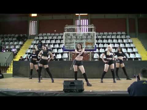 16 Shots - Burning Rose Dance cover // Deli Project Choreography