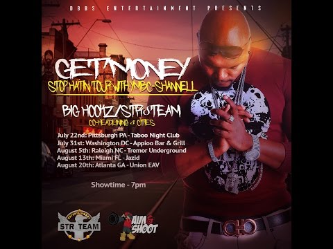 2016 Moves w/Big Hookz &Team - GMSH - Tour Part 1 @The Elroy - Washington DC