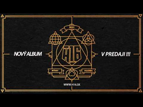 H16 - ANGEL feat. IGOR KMEŤO ml. / PROD.GRIMASO