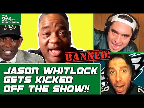 Jason Whitlock gives BAD Deion Sanders-Colorado take, ESPN dumb Cowboys-Eagles NFL stat | FUSCO SHOW