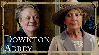 The Best of Dowager Countess &amp; Isobel Crawley&#39;s Friendship | Downton Abbey