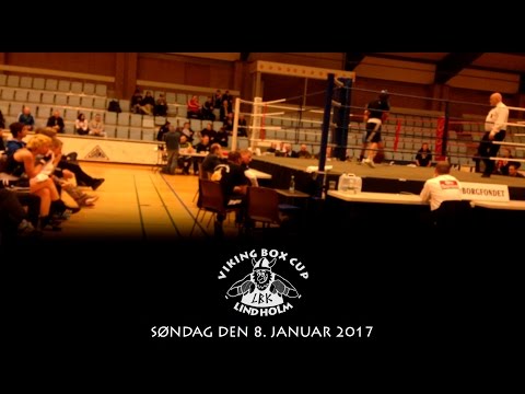 VIKING BOX CUP 2017 - SØNDAG - boxing