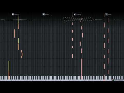 Desert Land - Famistudio