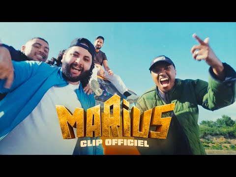 Soprano - Marius (Clip Officiel)