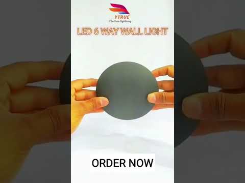 Wall Mounted LED Lights
