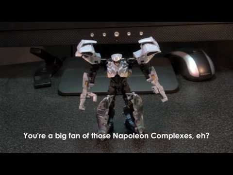 Vangelus Review 44 - TF2 ROTF Cmmdr. Depth Charge Boatshoes