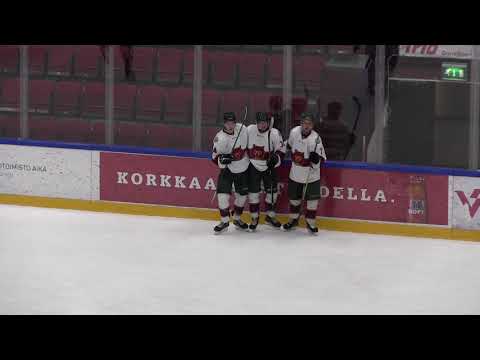 K-Vantaa U20 - K-Kissat erä J