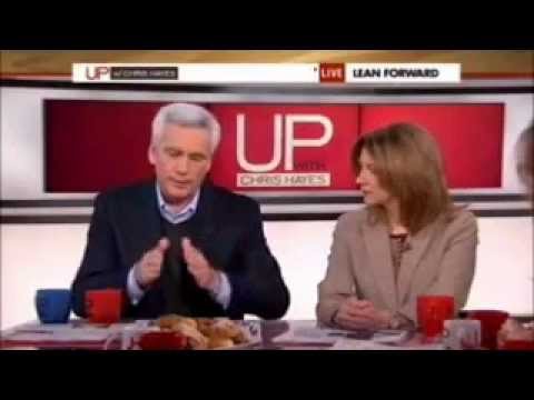 ATR's Mattie Duppler Talks Budget Battles on Up w/ Chris Hayes (3/4)