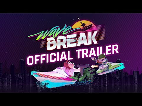 Wave Break // Stadia Launch Trailer thumbnail