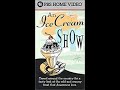 Opening To An Ice Cream Show 2000 VHS