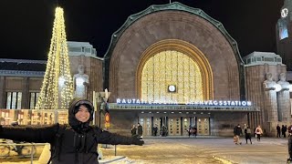 More interesting thing than Sauna!? In Helsinki, Finland!　サウナ超えのアクティビティ発見！？ in ヘルシンキ, フィンランド