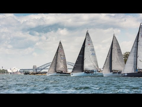 Rolex Farr 40 World Championship 2016 – Trailer - The Spirit of Yachting