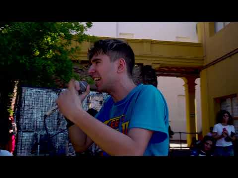 G5 vs REFLEJO - Fecha 4: 8VOS. CULTURA RAP 2021