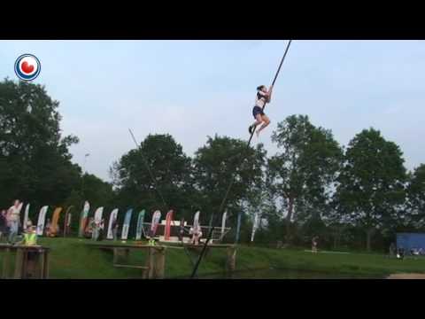 Fierljeppen Buitenpost 3-6-'16