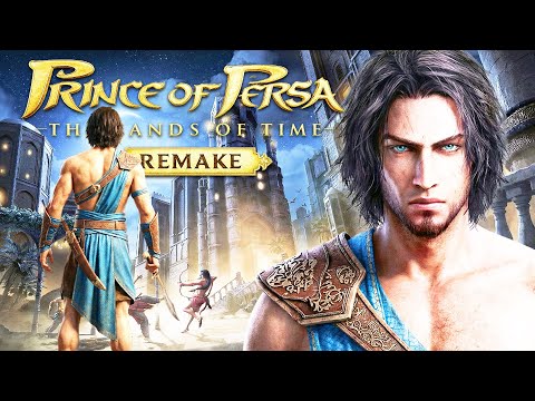 Prince of Persia Remake HUGE LEAK...