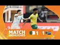 Algeria 1 1 South Africa Match Highlights L TotalEnergies CHAN 2024 L Matchday 2