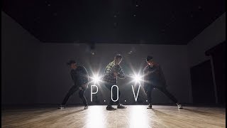 P.O.V. by DVSN | Brian Puspos Choreography | @brianpuspos @dvsndvsn