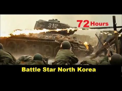 Battle Star North Korea - 72 Hours - Pirate TV